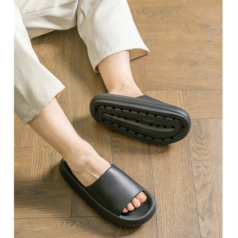 Chaussons ergonomiques compensés