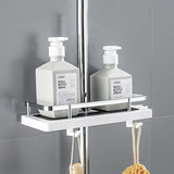 Etagère de douche sans perçage