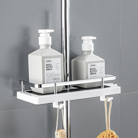 Etagère de douche sans perçage