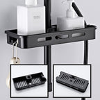 Etagère de douche sans perçage