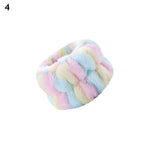 2x Bracelet de poignet en microfibre absorbante