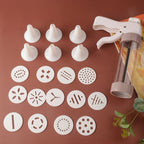 Kit presse à biscuits - 20 PCS