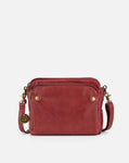 Sac à bandoulière en cuir PU souple
