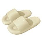 Thick-soled Indoor Slippers - Unisex
