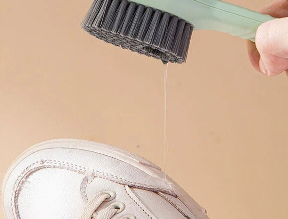 Brosse à chaussures multifonctions