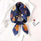 Pañuelo de seda - Estampados variados