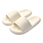 Thick-soled Indoor Slippers - Unisex