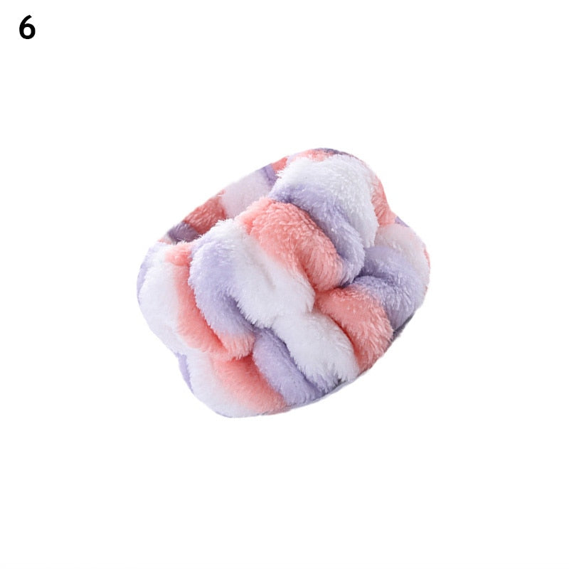 2x Bracelet de poignet en microfibre absorbante