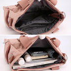 Sac bandoulière multi-poches