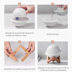 Le diffuseur veilleuse 2 en 1
